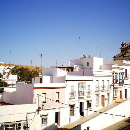 Hotel La Fonda Del Califa Arcos de la Frontera Exterior photo