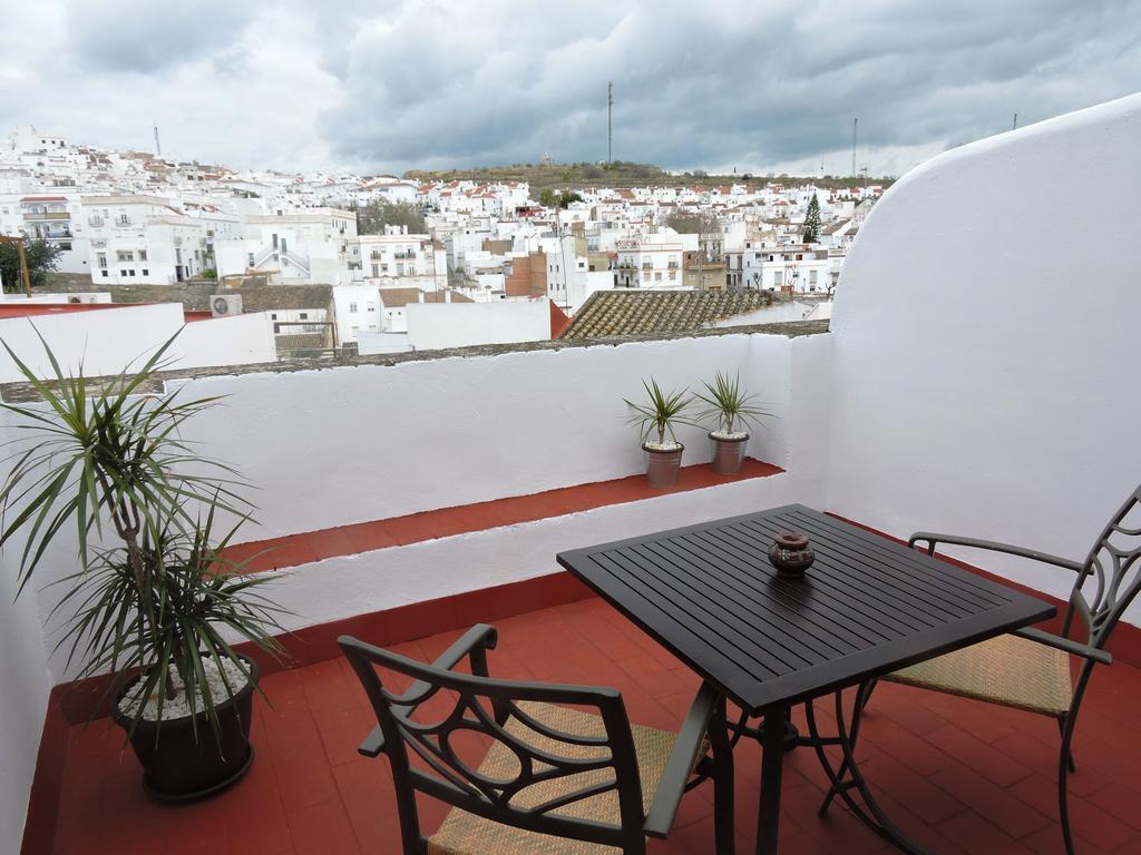 Hotel La Fonda Del Califa Arcos de la Frontera Exterior photo