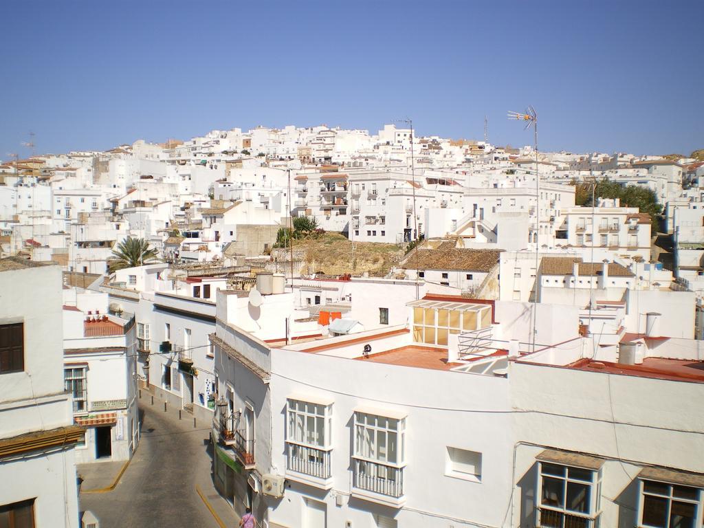 Hotel La Fonda Del Califa Arcos de la Frontera Exterior photo