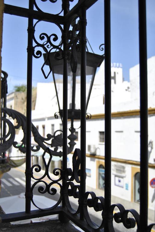 Hotel La Fonda Del Califa Arcos de la Frontera Exterior photo