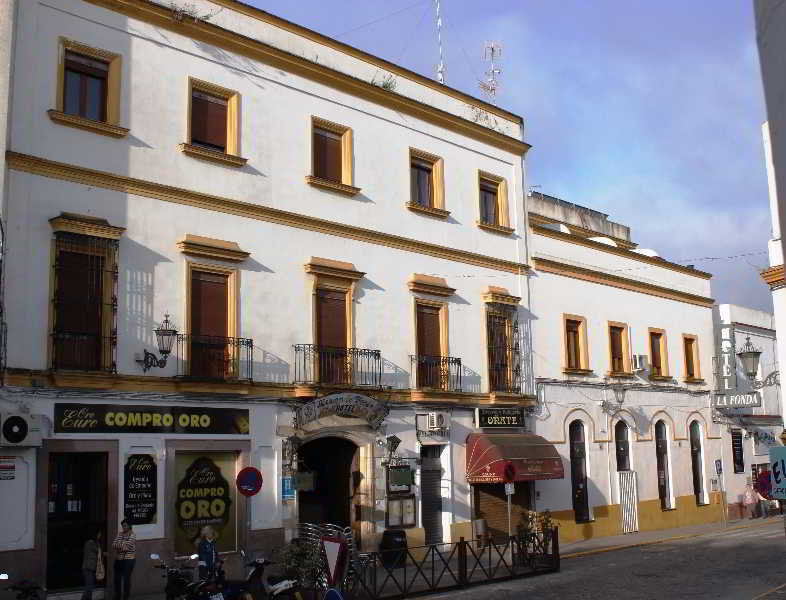 Hotel La Fonda Del Califa Arcos de la Frontera Exterior photo